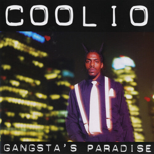 Buy Coolio Gangsta's Paradise (Red Limited Edition) Vinyl Records