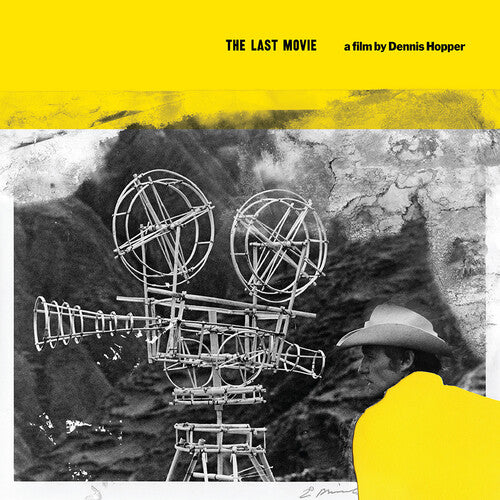 Dennis Hopper's the Last Movie / Various