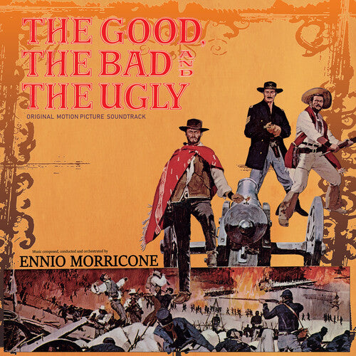 The Good the Bad And the Ugly / O.S.T.