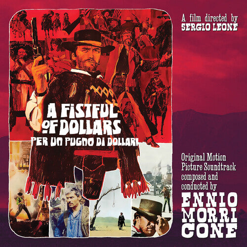 Fistful of Dollars / O.S.T.