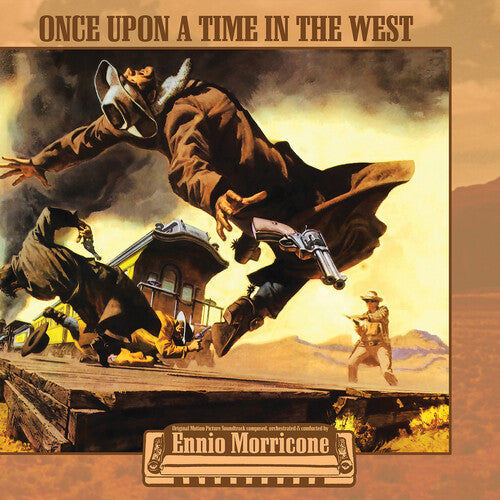 Once Upon a Time In the West / O.S.T.