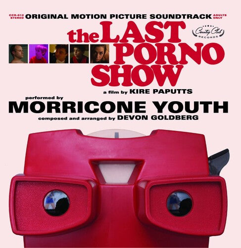 The Last Porno Show / O.S.T.