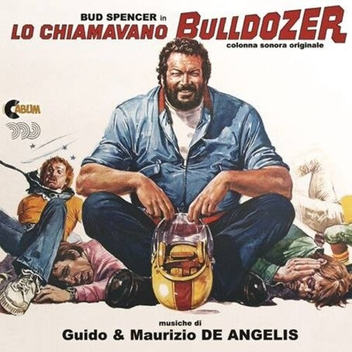 Lo Chiamavano Bulldozer / O.S.T.