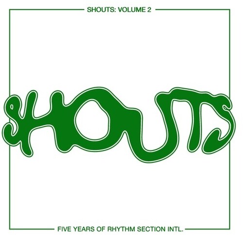 Shouts: Volume 2 Five Years of Rhythm / Various