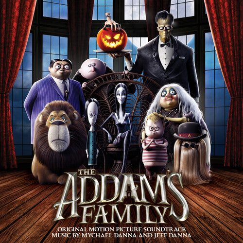 Addams Family / O.S.T.