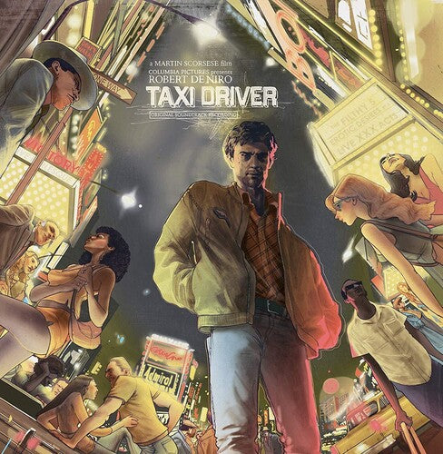 Taxi Driver / O.S.T.