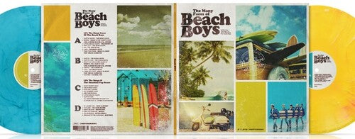 Many Faces of the Beach Boys / Various