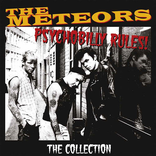 Psychobilly Rules! the Collection