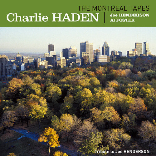 Montreal Tapes: Tribute to Joe Henderson
