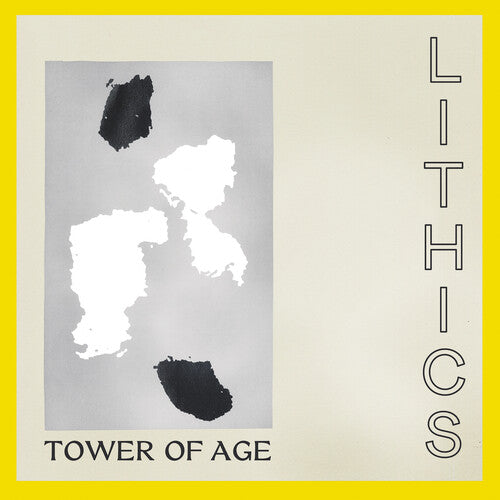 Tower of Age (Color Vinyl)