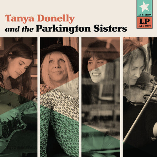 Tanya Donelly & the Parkington Sisters