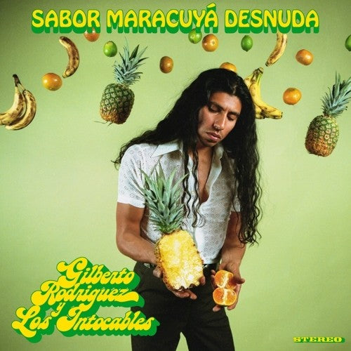 Sabor Maracuya Desnuda