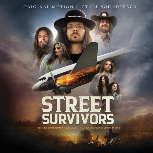 Street Survivors / O.S.T. Blue Limited Edition