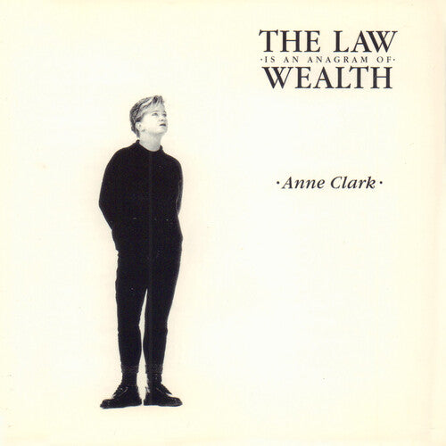 Law Is an Anagram of Wealth