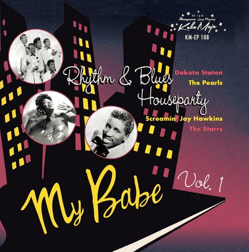 My Babe: Rhythm & Blues House Party 1 / Various