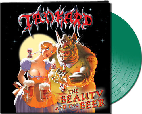 Beauty & the Beer (Clear Green Vinyl)