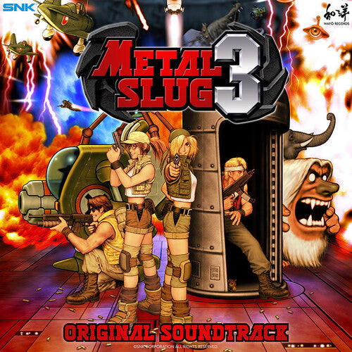 Metal Slug 3 / O.S.T.