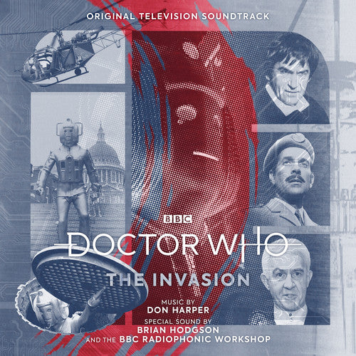 Doctor Who: the Invasion (Original Soundtrack)