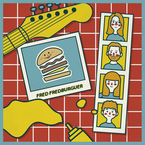 Fred Fredburguer