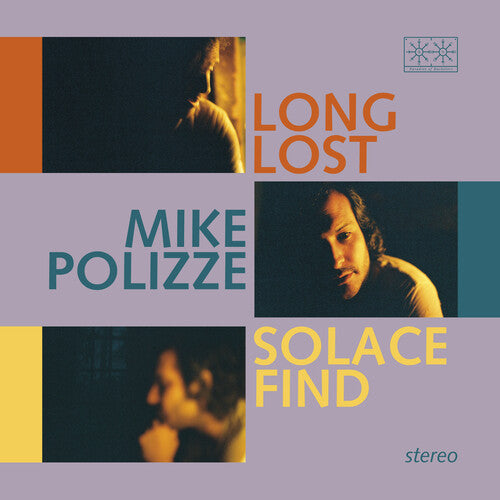 Long LOST Solace Find (Transparent Blue Vinyl)