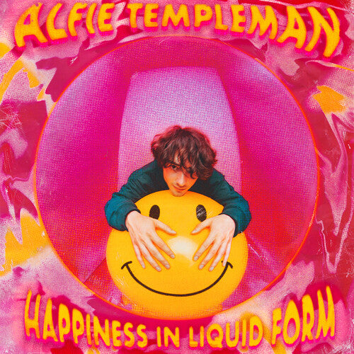 Happiness In Liquid Form Ep