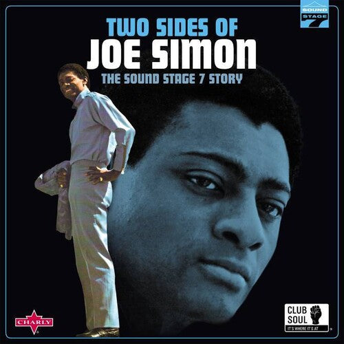 Two Sides of Joe Simon