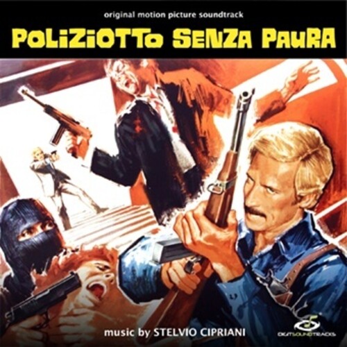 Poliziotto Senza Paura - O.S.T.