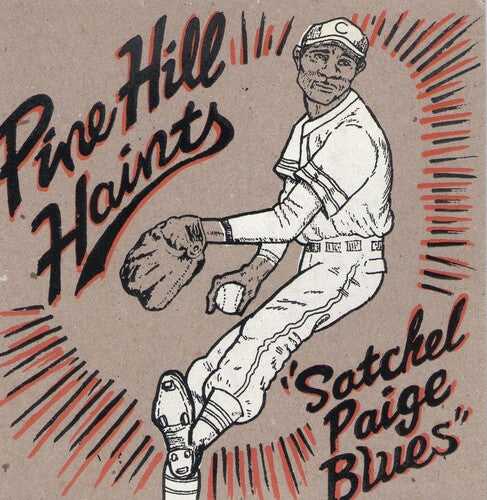 Satchel Paige Blues / Whiskey In the Jar