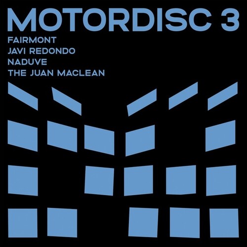 Motordisc 3 / Various