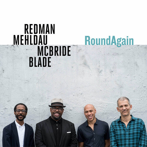 Buy Redman & Mehldau & Christian Mcbride Roundagain Vinyl Records Sale -The Sound Vinyl