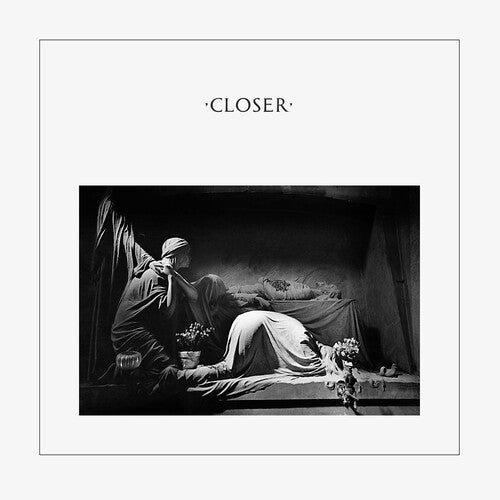 Closer (40th Anniversary Limited Crystal Clear Ed)