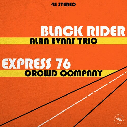 Express 76 & Black Rider