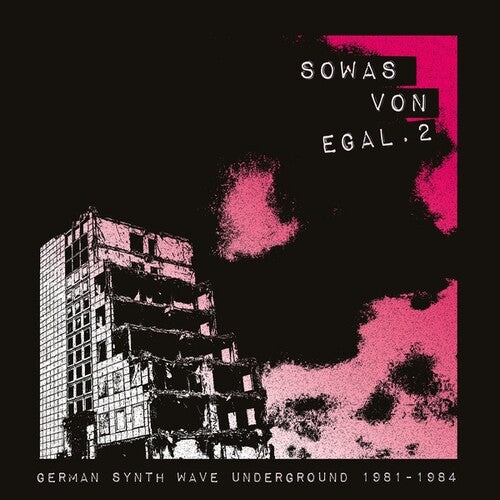 Sowas Von Egal 2 / Various