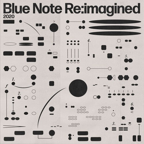 Blue Note Re: Imagined