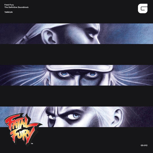 Fatal Fury - the Definitive Soundtrack