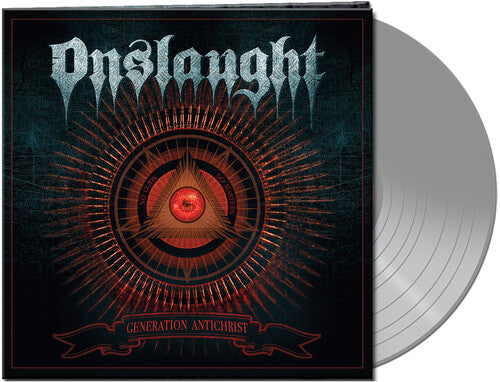 Generation Antichrist (Clear Silver Vinyl)