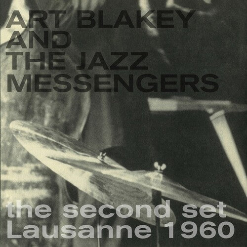 Art Blakey & The Jazz Messengers - The Sound of Vinyl