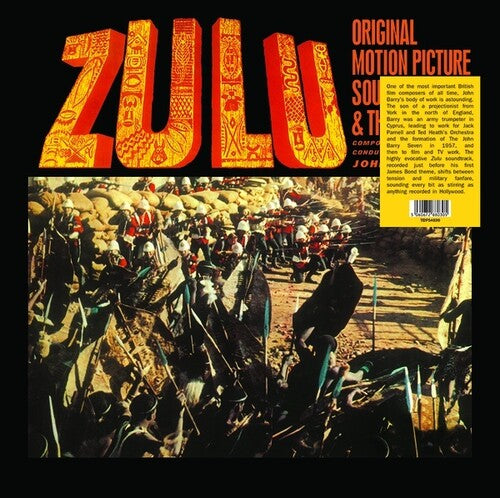 Zulu / O.S.T.