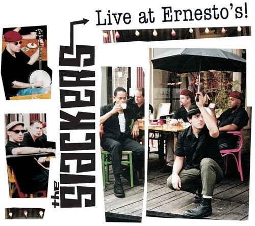 Live At Ernesto's