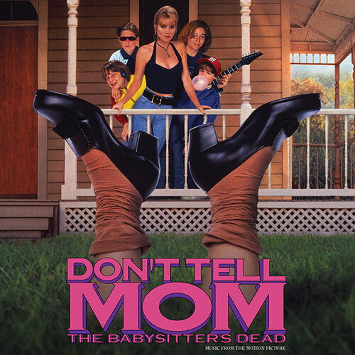 Don't Tell Mom the Babysitter's Dead / O.S.T.