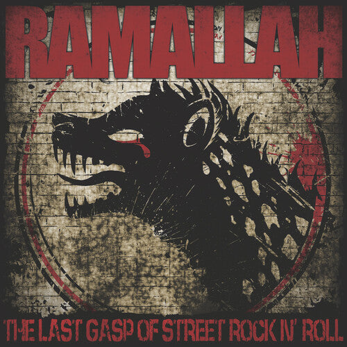 Last Gasp of Street Rock N' Roll