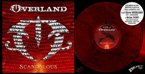 Scandalous (Dracula Red Vinyl)