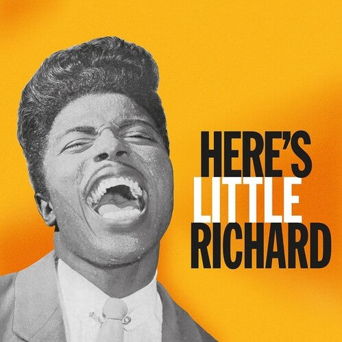 Here's Little Richard