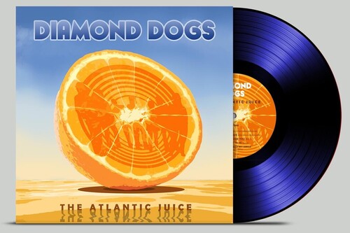 Atlantic Juice (Solid Blue Vinyl)