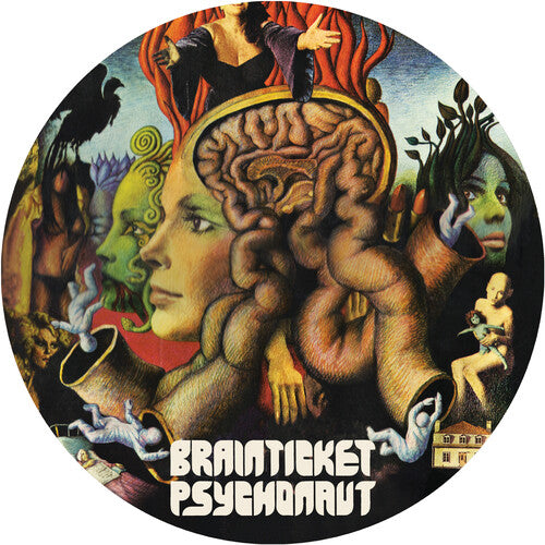 Psychonaut (Picture Vinyl)