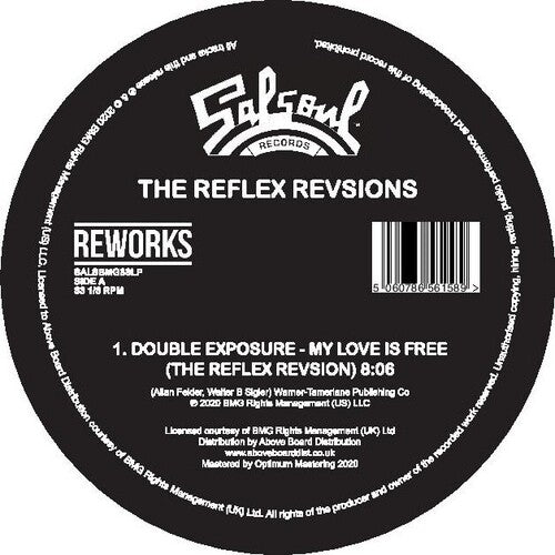 Salsoul: the Reflex Revisions Part 2 / Various