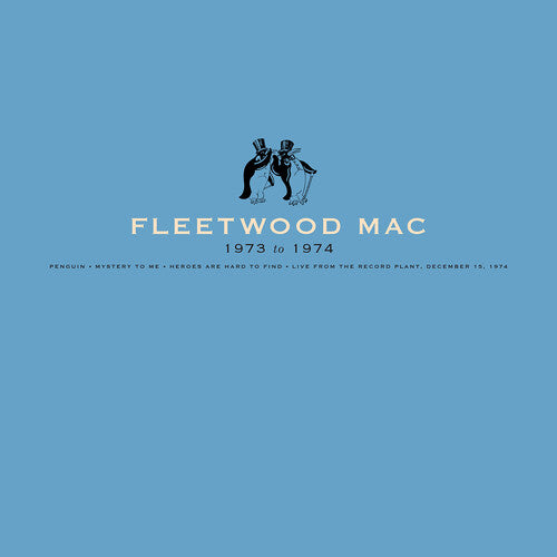 Fleetwood Mac: 1973-1974