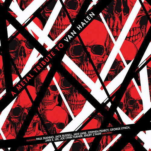 Metal Tribute to Van Halen (Red Limited Edition)