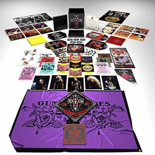 Appetite For Destruction: Locked N Loaded Box Set