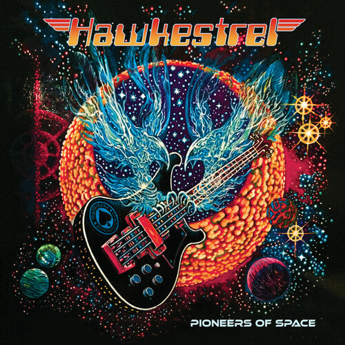 Pioneers of Space / Various (Red Vinyl Lp)